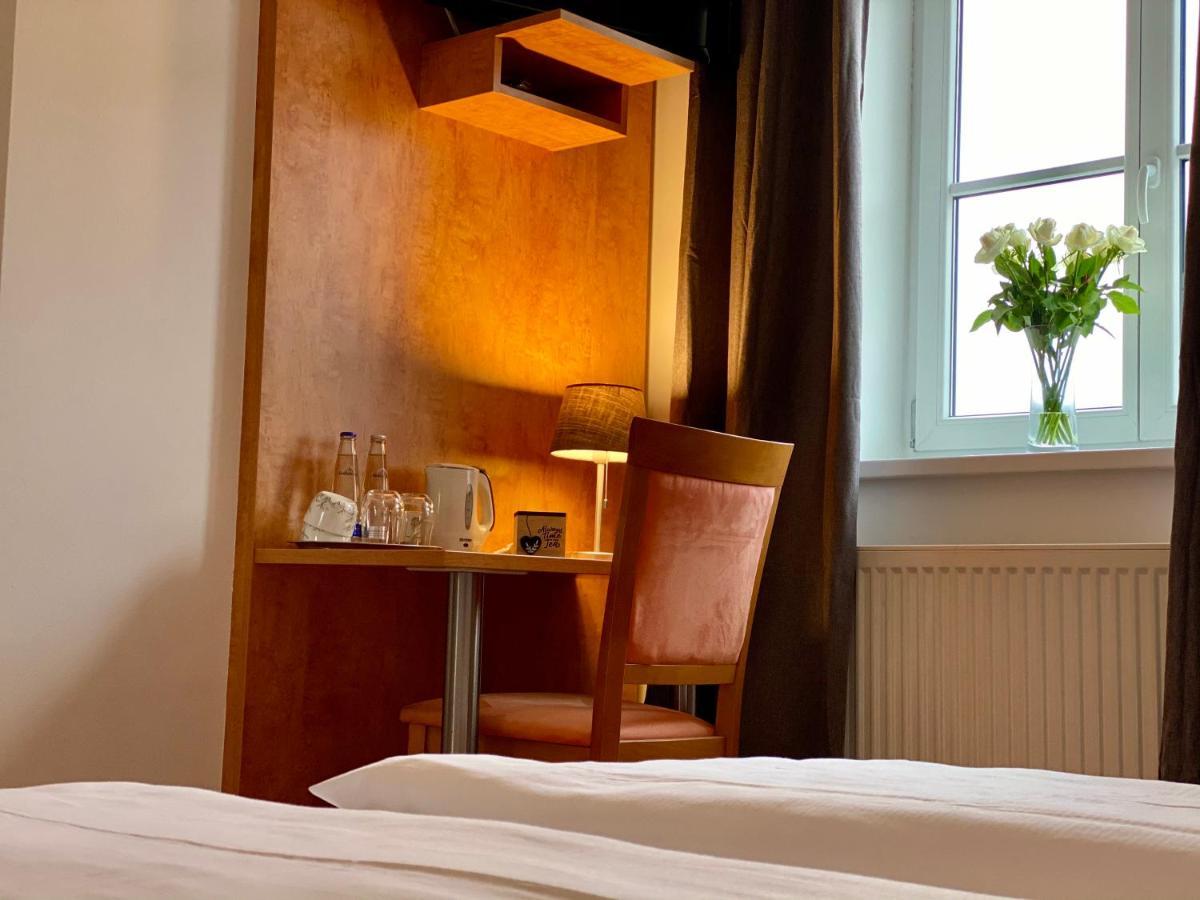 Hotel Waitzingers 란츠베르크암레흐 외부 사진